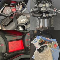 Yamaha T-max 530 ABS, Keyless, Led 2015г