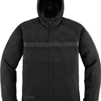 Текстилно мото яке ICON PDX3 CE - BLACK