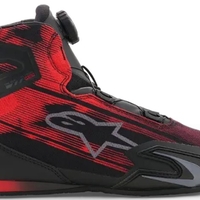 Мото боти ALPINESTARS CELER VENTED BLACK/RED