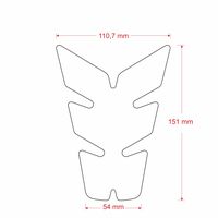 Протектор за резервоар HDR10