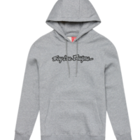 Суитшърт TROY LEE DESIGNS Signature - Gray Heather