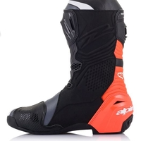 Ботуши ALPINESTARS SUPERTECH R BLACK/RED/WHITE/GRAY 2023