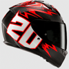 Каска HJC C10 DIABLO MASK