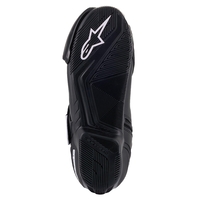 Мото боти ALPINESTARS SMX-1 R V2 BLACK/WHITE
