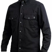 Протекторна риза JOHN DOE MOTOSHIRT BLACK