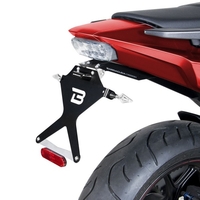 СТОЙКА ЗА НОМЕР Honda NC 750X (2015-2020)Honda Integra 750 (2016-2020)Honda NC 750S (2015-2020)