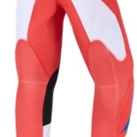 Детски мотокрос брич ALPINESTARS FLUID GRID ORAN/BLUE