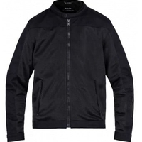 Текстилно яке JOHN DOE Aero Mesh BLACK