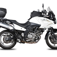 Монтажен комплект за куфари SHAD TOP MASTER SUZUKI V STROM DL 650 04-11