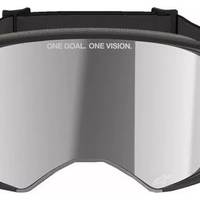 Мотокрос очила ALPINESTARS SUPERTECH CORP BLK/GRY MIRROR SILVER