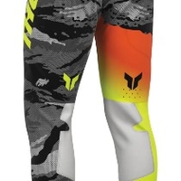 Мотокрос брич THOR SPORTMODE RECON BK/ACID