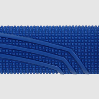 Ръкохватки DOMINO GRIPS DOMINO D100 LockOn Blue