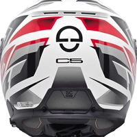 Каска SCHUBERTH C5 ZENITH RED
