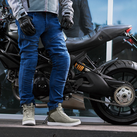 Мото боти SHIMA SX-2 EVO GREY