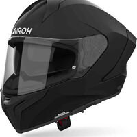 Шосейна каска AIROH MATRYX BLACK MATT