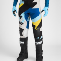 Мотокрос брич THOR SPORTMODE BRAVE BLUE