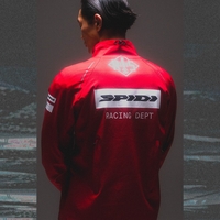 Текстилно мото яке SPIDI PIT LANE BLACK