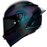 МОТО КАСКА AGV PISTA GP RR E2206 DOT - MONO IRIDIUM CARBON