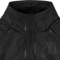 Текстилно мото яке ICON AIRFORM BLACK
