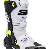 Ботуши SIDI REX WHT/BLK/YE