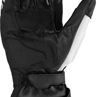 Кожени мото ръкавици SPIDI STS-3 RED