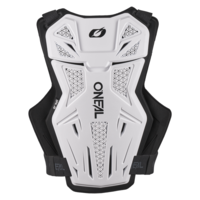 Протекторна броня O'NEAL SPLIT LITE WHITE V.26