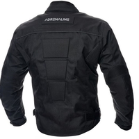 Текстилно мото яке ADRENALINE PYRAMID 2.0 BLACK