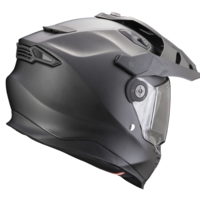 Каска SCORPION ADF-9000 Evo AIR Solid Мatt Black
