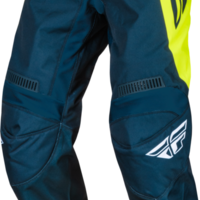 Мотокрос брич FLY RACING F-16 Riding- Navy/Hi-Vis/White