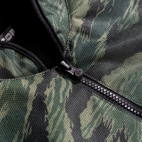 Текстилно мото яке ICON HOOLIGAN CE TIGER`S BLOOD GREEN