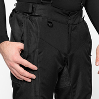 Текстилен мото панталон SHIMA RUSH 2.0 BLACK