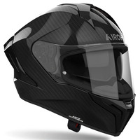 Шосейна каска AIROH MATRYX CARBON BLACK