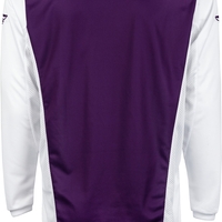 Мотокрос блуза FLY RACING Kinetic Reload- Deep Purple/White/Hi-Vis