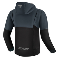 Дамско мото яке SHIMA DAYBREAKER GRAY/BLACK