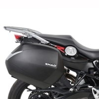 Монтажен комплект за куфари SHAD 3P SYSTEM BMW F800R  '17