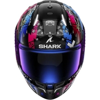 Каска SHARK SKWAL i3 HELLCAT RAINBOW