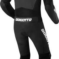 Кожен Мото Екип BOGOTTO LOSAIL Black