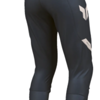 Дамски мотокрос брич  THOR  RIDEMODE MENACE MIDNIGHT/DUST