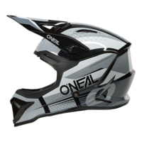 Каска O'NEAL 1SERIES RC BLACK/GRAY V.26