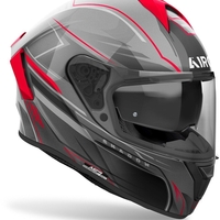 Каска AIROH SPARK 2 SHADOW RED