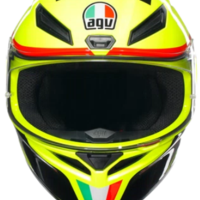 Каска AGV K1 S E2206 - GRAZZIE VALE