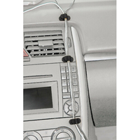 Залепващи кабелни скоби LAMPA Cable-Clamp