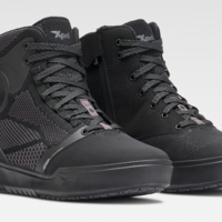 Мото кецове XPD MOTO-WAY AIRKNIT BLACK/ANTHRACITE