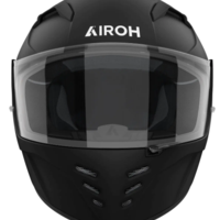 Каска AIROH CONNOR BLACK MATT