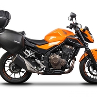 Монтажен комплект за куфари SHAD 3P SYSTEM HONDA CB500 F/R '16