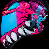 Каска ICON Airform™ Manik'RR MIPS® PK