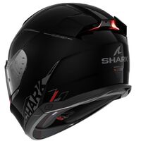 Каска SHARK SKWAL i3 BLACK