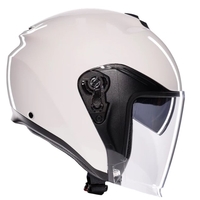 Каска за скутер AGV IRIDES MONO MATERIA WHITE