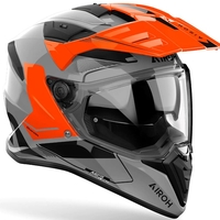 Каска AIROH BANDIT Tune Orange Gloss