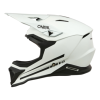 Каска O'NEAL 1SERIES SOLID WHITE V.25